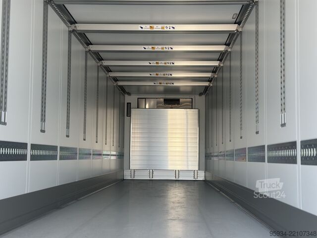 ψυκτικός ημιρυμουλκούμενος Schmitz Cargobull ISOTERMICO
