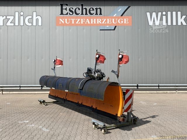 Muut Schmidt Schneeräumschild | ML51-A E-hydraulisch
