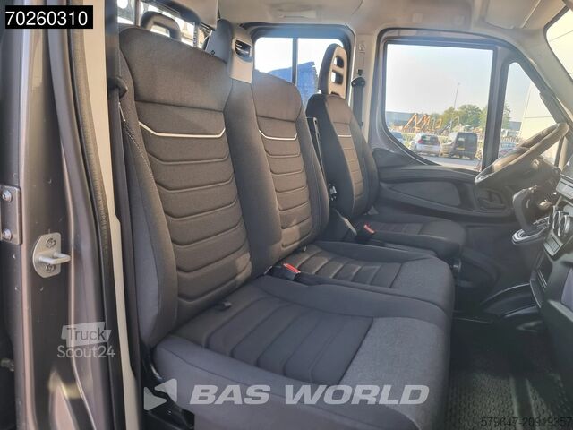 Kipper Iveco Daily 35C21 3 zijdige Kipper Dubbel Cabine 210P...