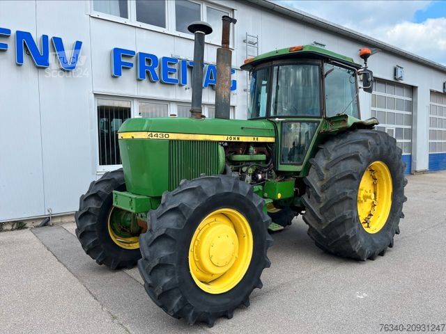 Traktor John Deere JD 4430 * Tracktor* Ackerschlepper * Schlepper *