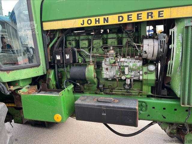 Traktor John Deere JD 4430 * Tracktor* Ackerschlepper * Schlepper *