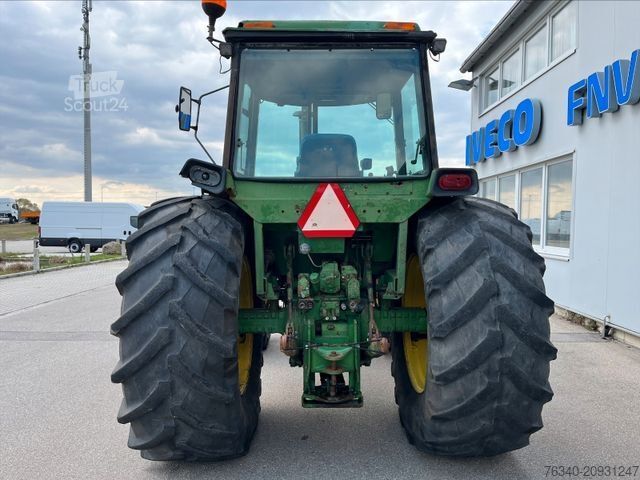 Traktor John Deere JD 4430 * Tracktor* Ackerschlepper * Schlepper *