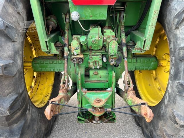 Traktor John Deere JD 4430 * Tracktor* Ackerschlepper * Schlepper *
