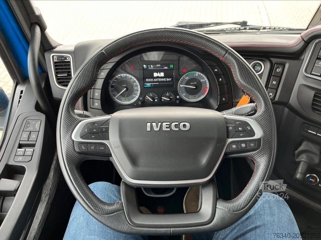 Standardní tahač IVECO AS440S57T/P