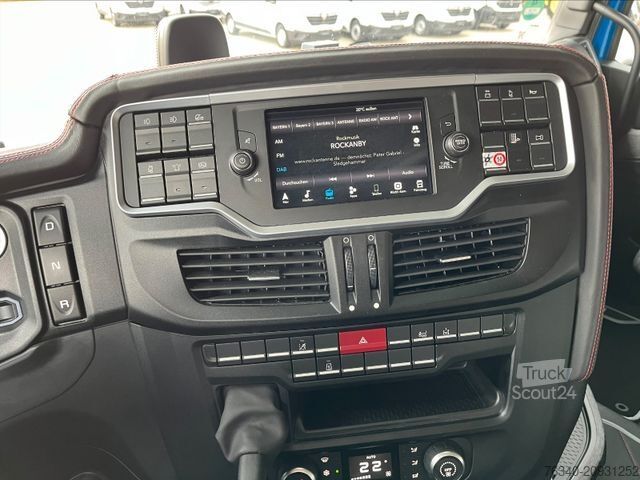 Standardní tahač IVECO AS440S57T/P