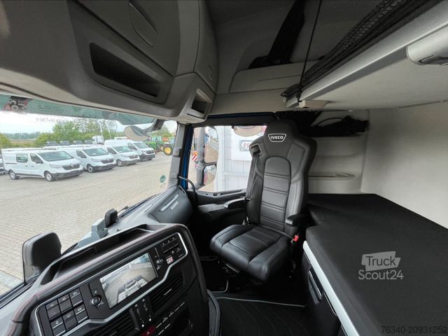 Standardní tahač IVECO AS440S57T/P