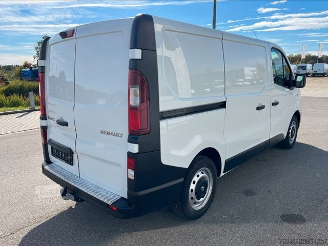 Dobozos furgon RENAULT Trafic Kasten L1 H1*LED*Komfort*Klima*AHK*Kamera