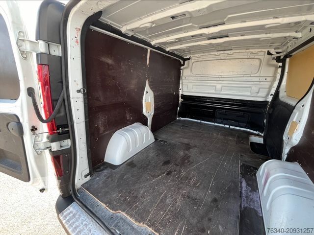 Duba panelată RENAULT Trafic Kasten L1 H1*LED*Komfort*Klima*AHK*Kamera
