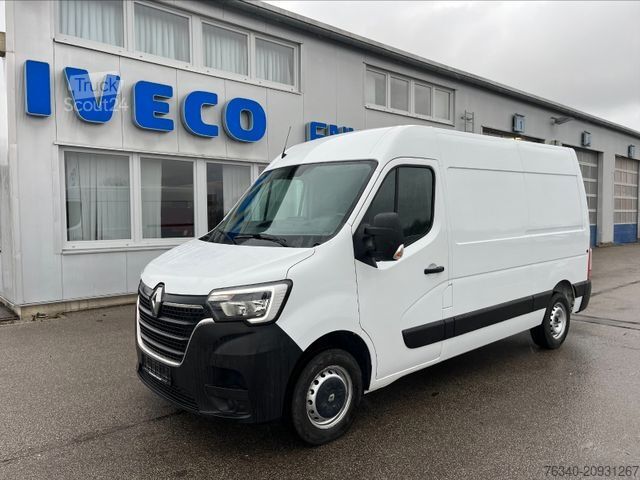 Dubă cu acoperiș înalt RENAULT Master III Kasten dCi 150 *  L2H2 Kastenwagen*