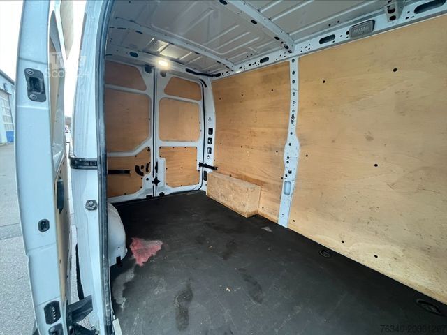 Dubă cu acoperiș înalt RENAULT Master III Kasten dCi 150 *  L2H2 Kastenwagen*