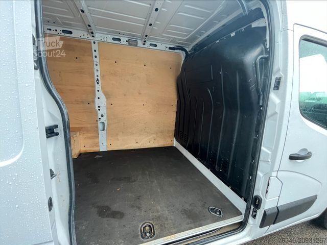 Dubă cu acoperiș înalt RENAULT Master III Kasten dCi 150 *  L2H2 Kastenwagen*