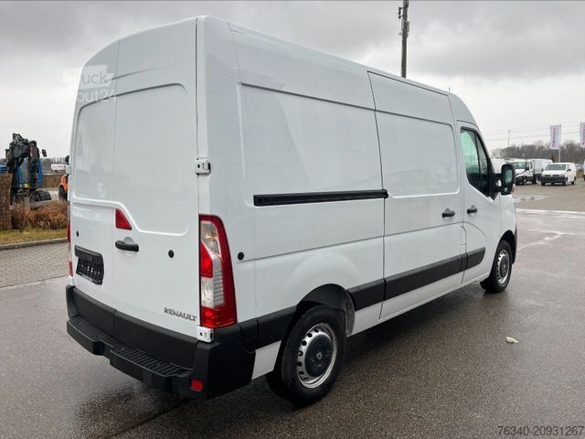 Dubă cu acoperiș înalt RENAULT Master III Kasten dCi 150 *  L2H2 Kastenwagen*