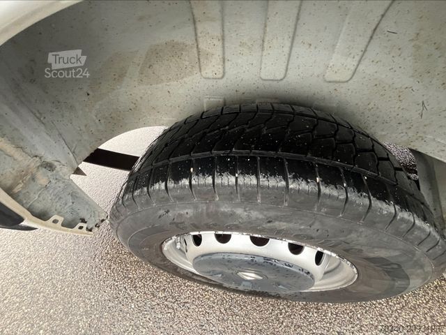 Dubă cu acoperiș înalt RENAULT Master III Kasten dCi 150 *  L2H2 Kastenwagen*