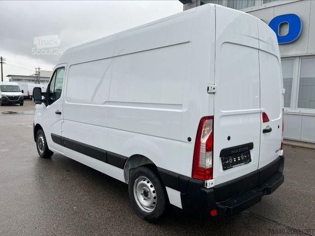 Dubă cu acoperiș înalt RENAULT Master III Kasten dCi 150 *  L2H2 Kastenwagen*