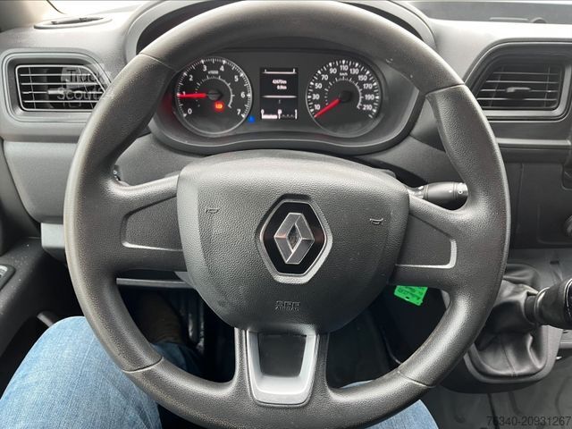 Dubă cu acoperiș înalt RENAULT Master III Kasten dCi 150 *  L2H2 Kastenwagen*