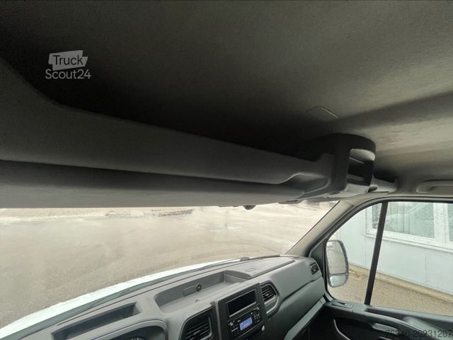 Dubă cu acoperiș înalt RENAULT Master III Kasten dCi 150 *  L2H2 Kastenwagen*