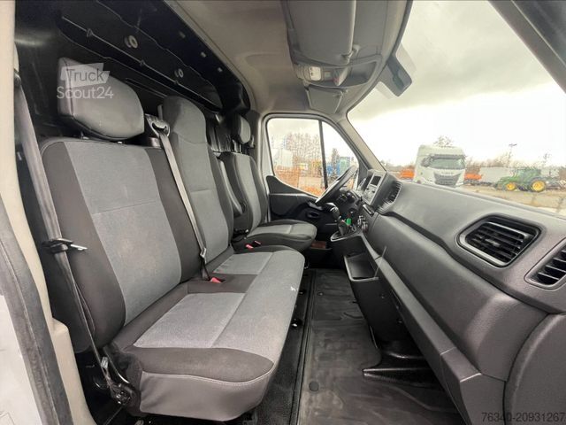 Dubă cu acoperiș înalt RENAULT Master III Kasten dCi 150 *  L2H2 Kastenwagen*