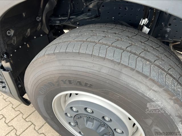 Podvozek nákladního auta IVECO X-WAY AD200X48/P HR ON+*HI-Traction*für Kipper