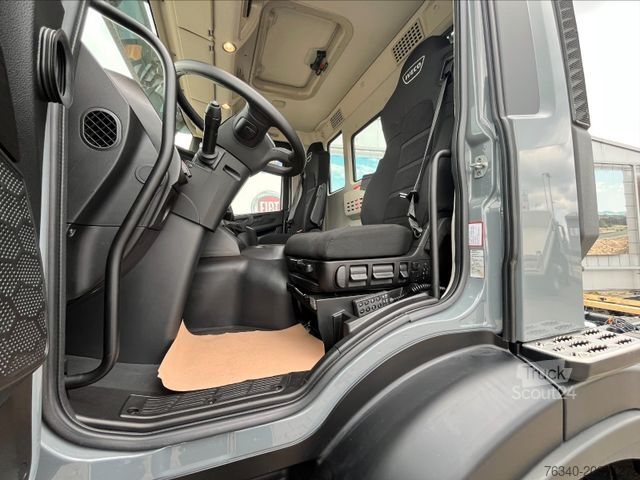 Podvozek nákladního auta IVECO X-WAY AD200X48/P HR ON+*HI-Traction*für Kipper