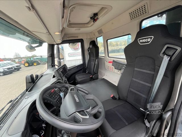 Podvozek nákladního auta IVECO X-WAY AD200X48/P HR ON+*HI-Traction*für Kipper