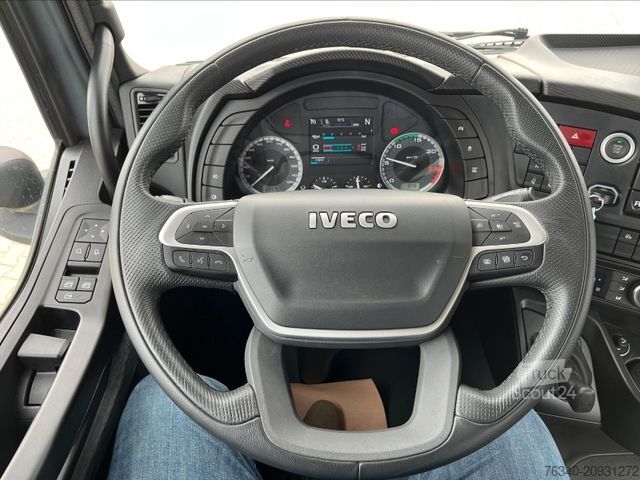 Podvozek nákladního auta IVECO X-WAY AD200X48/P HR ON+*HI-Traction*für Kipper