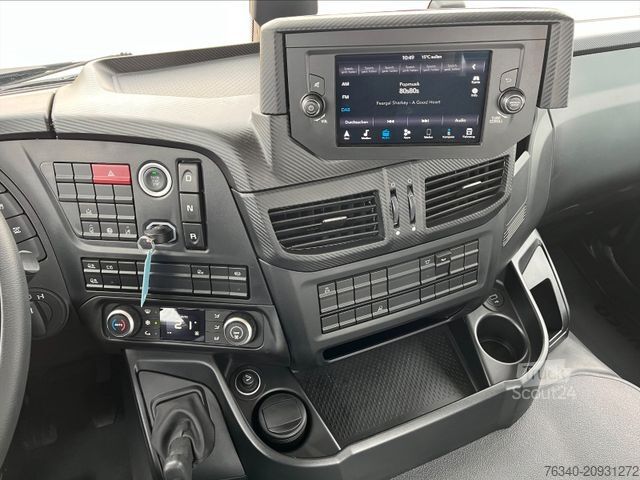 Podvozek nákladního auta IVECO X-WAY AD200X48/P HR ON+*HI-Traction*für Kipper