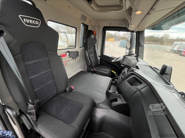 Podvozek nákladního auta IVECO X-WAY AD200X48/P HR ON+*HI-Traction*für Kipper