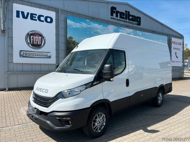 Dodávka s vysokou střechou IVECO Daily 35S18HA8 V*Kastenwagen*AUTOMATIK*AHK 3,5t