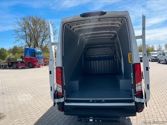 Dodávka s vysokou střechou IVECO Daily 35S18HA8 V*Kastenwagen*AUTOMATIK*AHK 3,5t