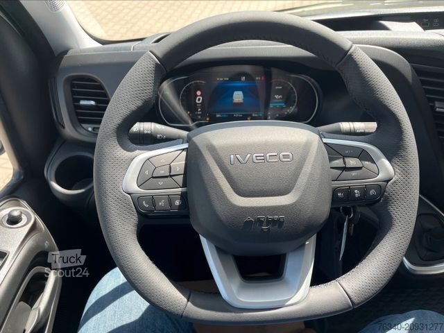 Dodávka s vysokou střechou IVECO Daily 35S18HA8 V*Kastenwagen*AUTOMATIK*AHK 3,5t