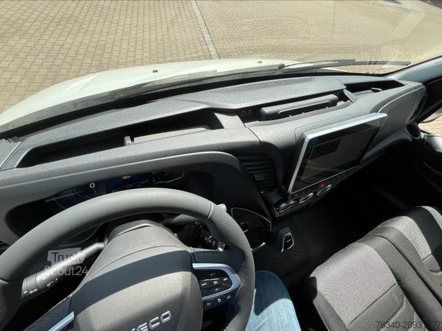 Dodávka s vysokou střechou IVECO Daily 35S18HA8 V*Kastenwagen*AUTOMATIK*AHK 3,5t