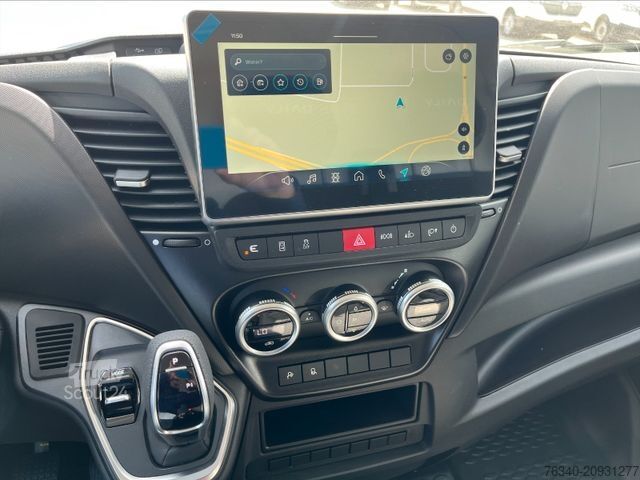 Dodávka s vysokou střechou IVECO Daily 35S18HA8 V*Kastenwagen*AUTOMATIK*AHK 3,5t