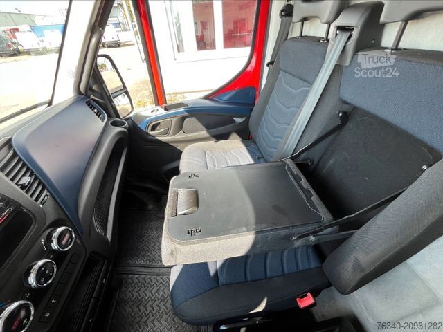 Dodávka s vysokou střechou IVECO 35S21HA8V* Kastenwagen* 210PS 3.0l*AHK 3.500kg