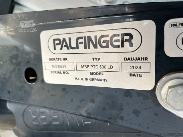 Skříňová dodávka IVECO Daily 35S16A8*KOFFER*LBW*HI-MATIC*