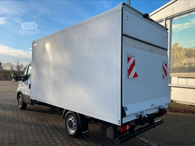 Skříňová dodávka IVECO Daily 35S16A8*KOFFER*LBW*HI-MATIC*