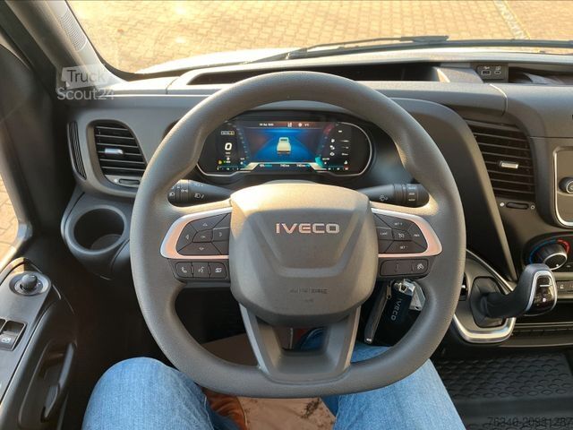 Skříňová dodávka IVECO Daily 35S16A8*KOFFER*LBW*HI-MATIC*