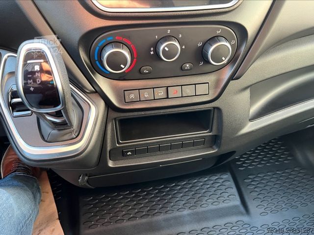 Skříňová dodávka IVECO Daily 35S16A8*KOFFER*LBW*HI-MATIC*