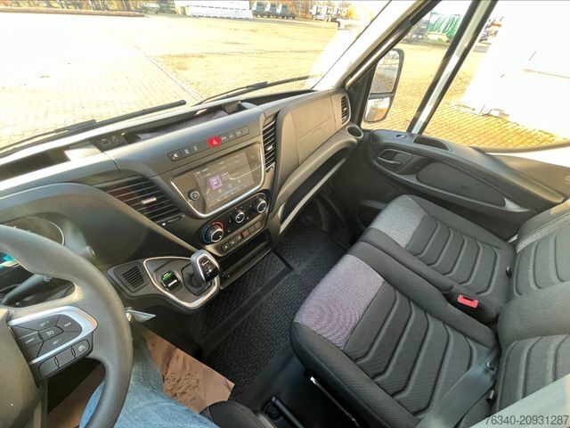 Skříňová dodávka IVECO Daily 35S16A8*KOFFER*LBW*HI-MATIC*