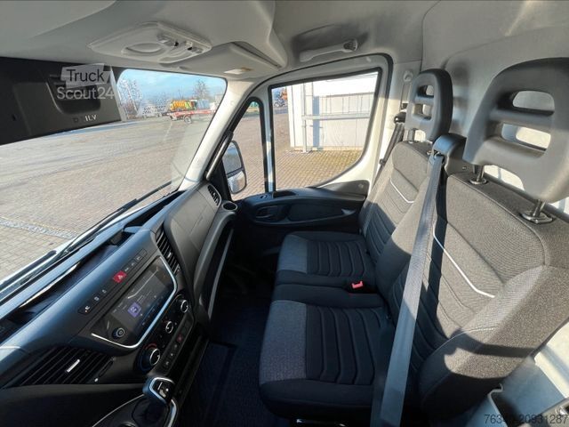 Skříňová dodávka IVECO Daily 35S16A8*KOFFER*LBW*HI-MATIC*