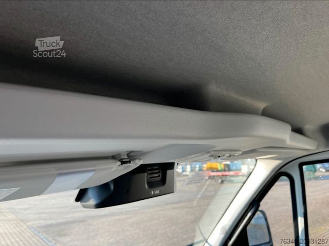 Skříňová dodávka IVECO Daily 35S16A8*KOFFER*LBW*HI-MATIC*