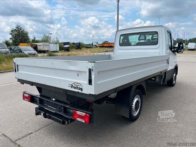 Pritschenwagen IVECO 35S14 Daily* Pritsche*Klima*AHK 3.500kg