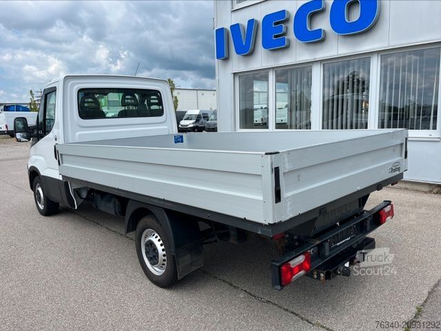 Pritschenwagen IVECO 35S14 Daily* Pritsche*Klima*AHK 3.500kg