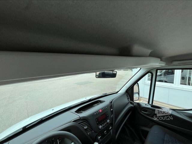 Pritschenwagen IVECO 35S14 Daily* Pritsche*Klima*AHK 3.500kg