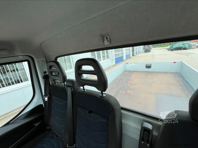 Pritschenwagen IVECO 35S14 Daily* Pritsche*Klima*AHK 3.500kg