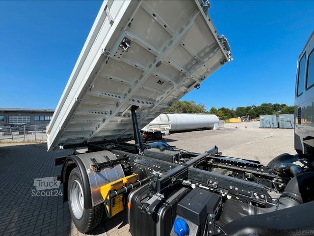 Třístranný sklápěč IVECO ML120E28K* Meiller Dreiseitenkipper*MY25