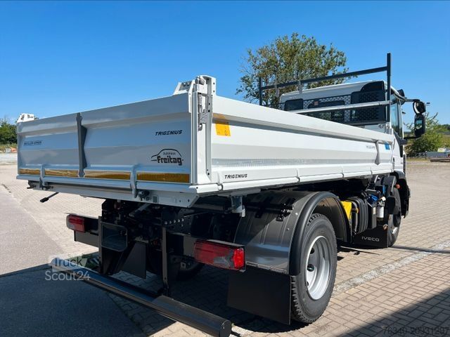 Třístranný sklápěč IVECO ML120E28K* Meiller Dreiseitenkipper*MY25