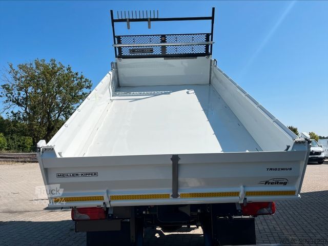 Třístranný sklápěč IVECO ML120E28K* Meiller Dreiseitenkipper*MY25