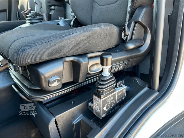 Třístranný sklápěč IVECO ML120E28K* Meiller Dreiseitenkipper*MY25