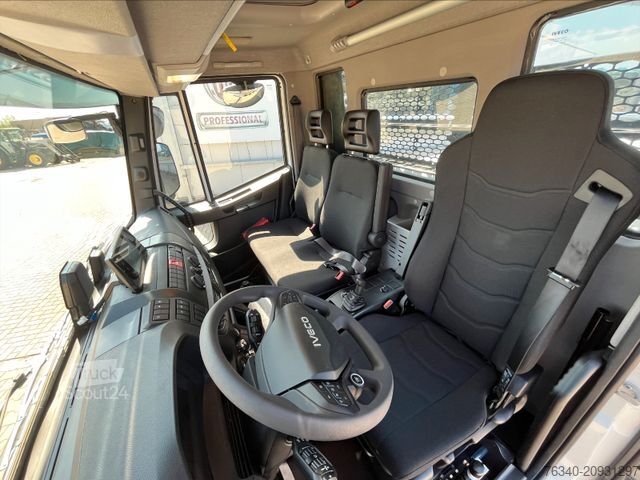 Třístranný sklápěč IVECO ML120E28K* Meiller Dreiseitenkipper*MY25