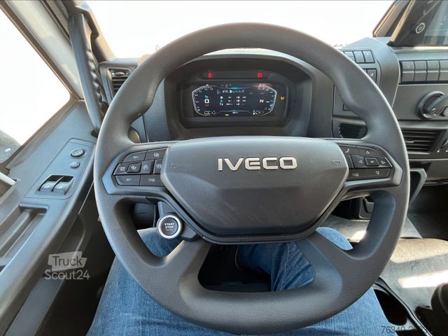 Třístranný sklápěč IVECO ML120E28K* Meiller Dreiseitenkipper*MY25